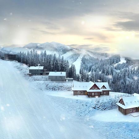Apartmany A Studia Lucky, Ski-In Ski-Out ,Chopok Jasna, Demaenovska Dolina Luaran gambar