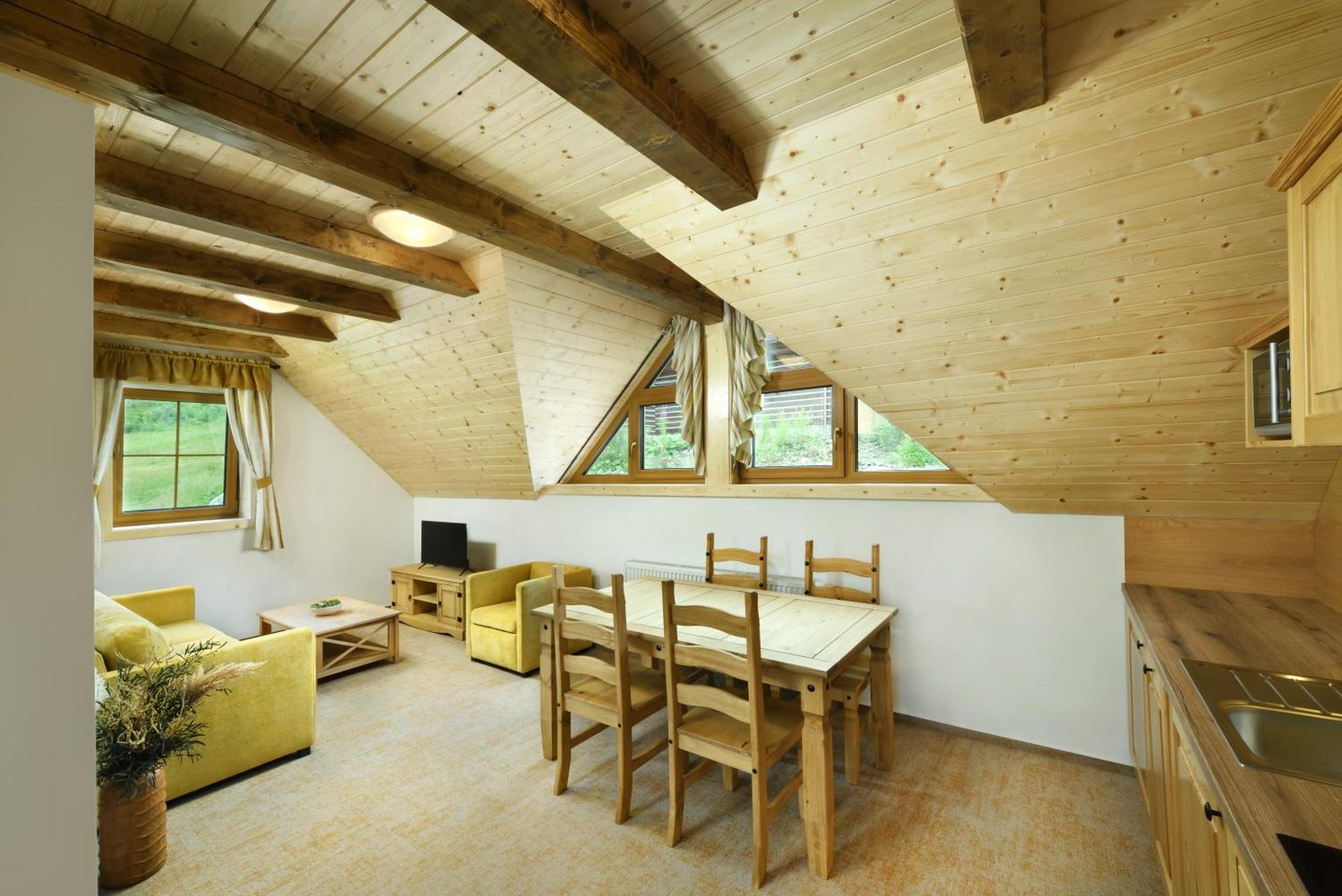Apartmany A Studia Lucky, Ski-In Ski-Out ,Chopok Jasna, Demaenovska Dolina Luaran gambar
