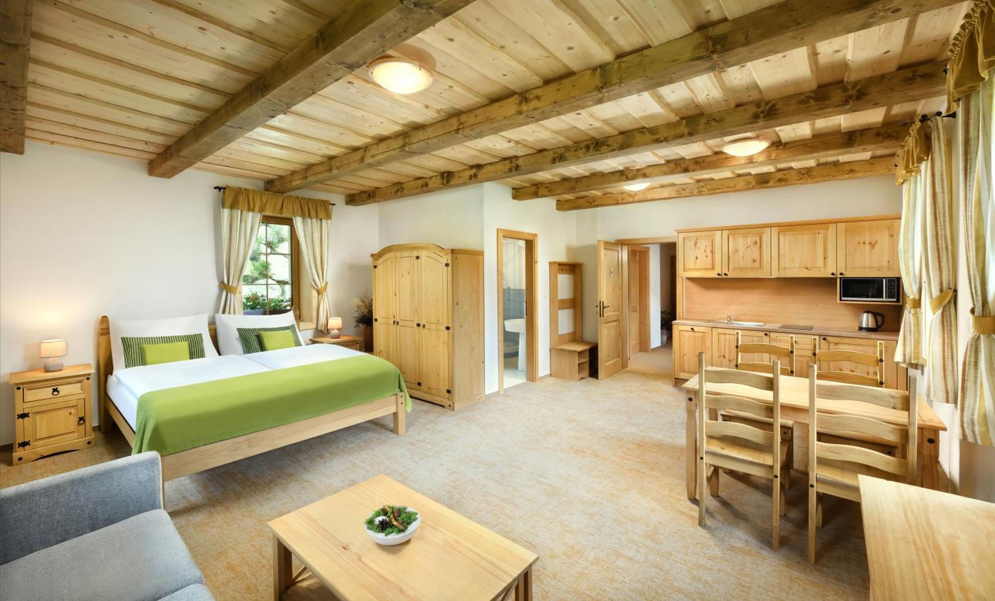 Apartmany A Studia Lucky, Ski-In Ski-Out ,Chopok Jasna, Demaenovska Dolina Luaran gambar