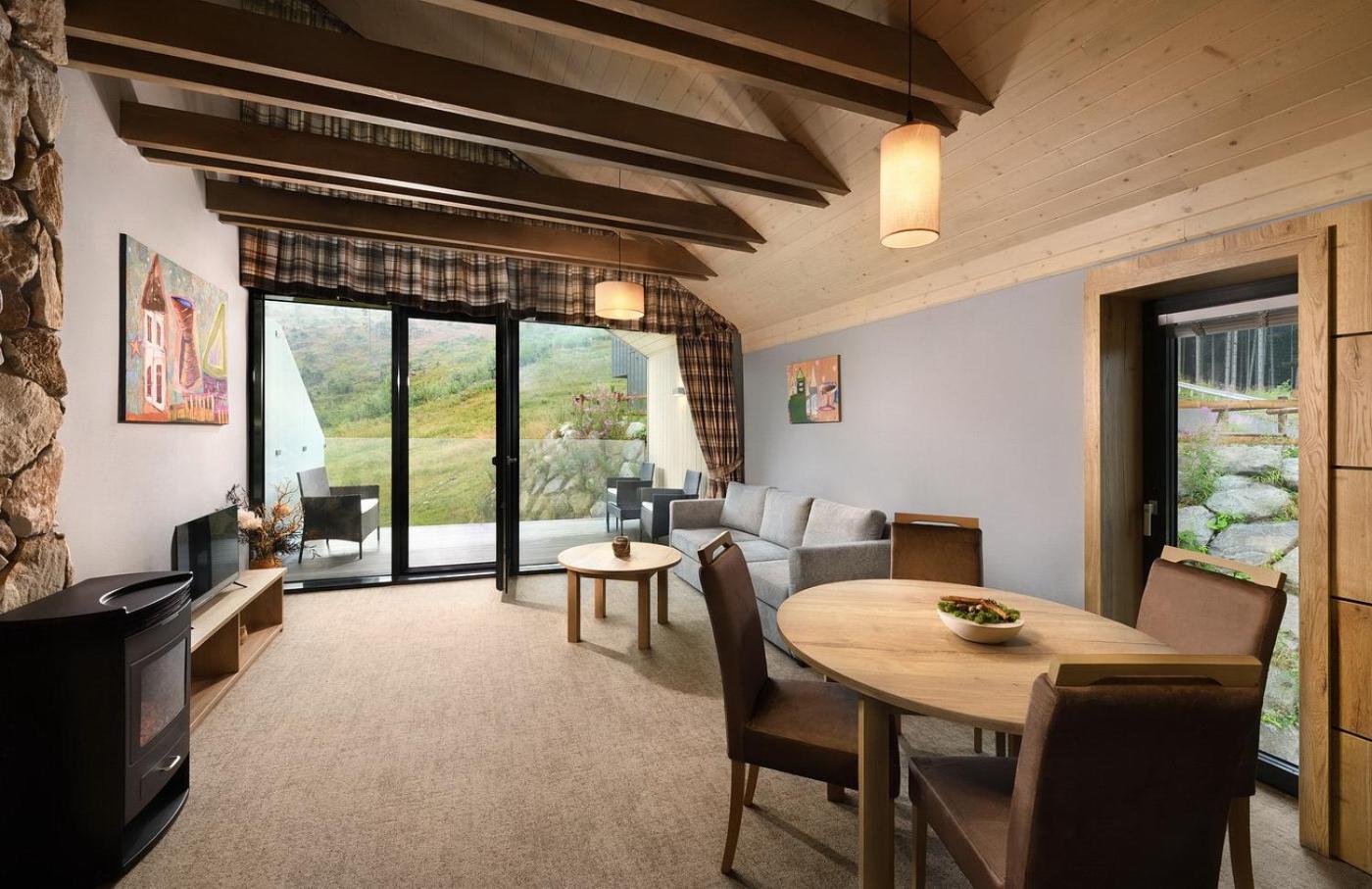 Apartmany A Studia Lucky, Ski-In Ski-Out ,Chopok Jasna, Demaenovska Dolina Luaran gambar