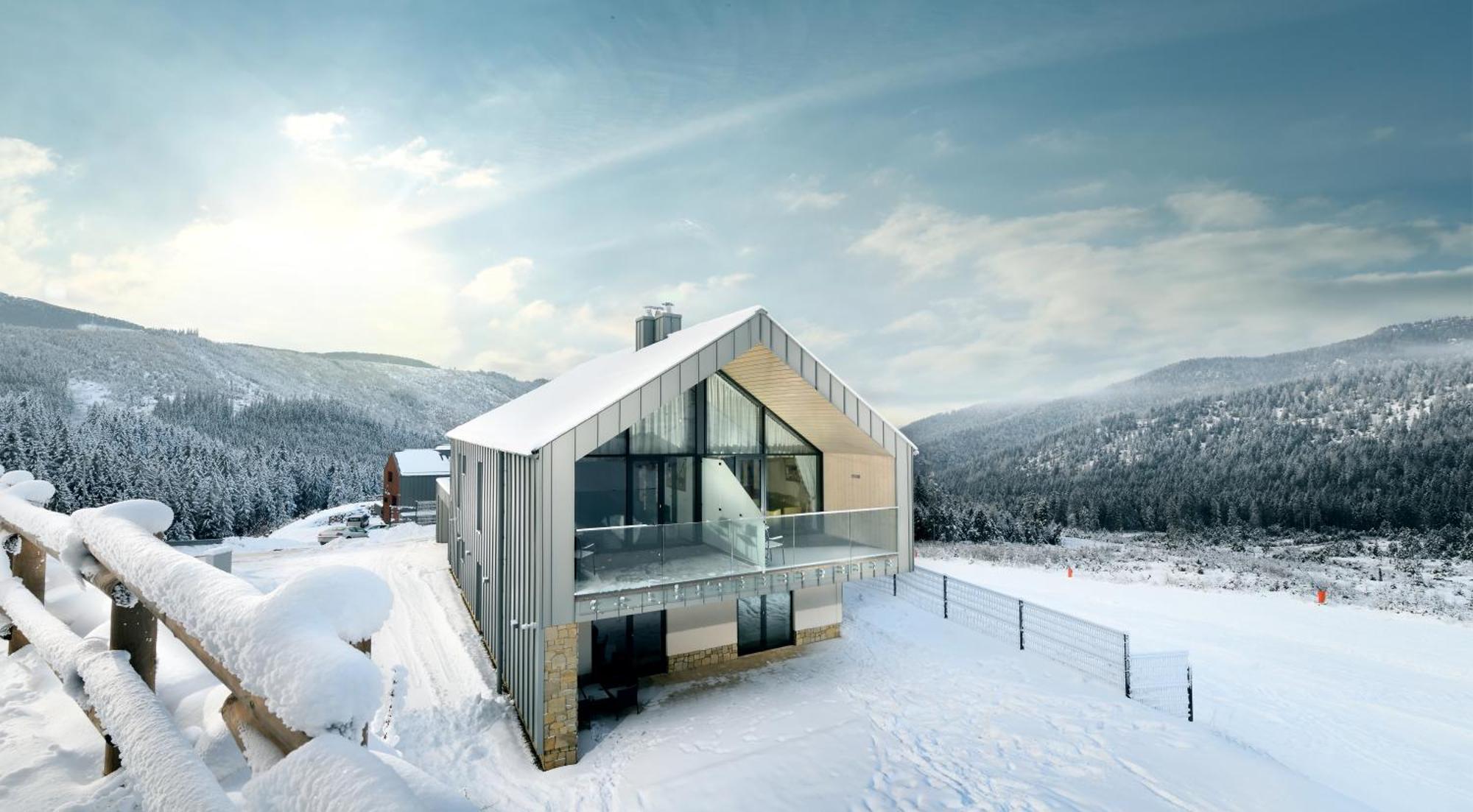 Apartmany A Studia Lucky, Ski-In Ski-Out ,Chopok Jasna, Demaenovska Dolina Luaran gambar